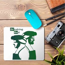 Art Hediye Breaking Bad Friends Baskılı 23x19 cm Mouse Pad