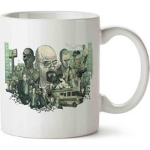 Art Hediye Breaking Bad Walter White Baskılı Kupa Bardak