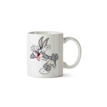 Art Hediye Bugs Bunny İki Tarafı Baskılı Kupa Bardak