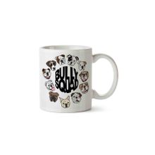Art Hediye Bullysquad Baskılı Kupa Bardak