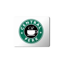 Art Hediye Central Perk 2 Baskılı 23x19 cm Mouse Pad