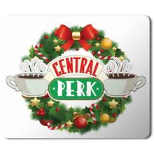 Art Hediye Central Perk Baskılı 23x19 cm Mouse Pad