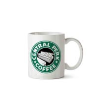 Art Hediye Central Perk Coffee Kupa Bardak