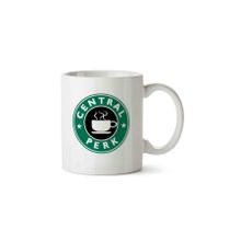Art Hediye Central Perk Merkezde Kupa Bardak