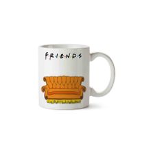 Art Hediye Central Perk Sofa Baskılı Kupa Bardak