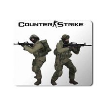 Art Hediye Counter Strike Baskılı 23x19 cm Mouse Pad
