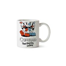 Art Hediye Cuphead Dont Deal With The Devil Kupa Bardak