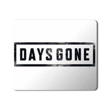 Art Hediye Days Gone 3 Baskılı 23x19 cm Mouse Pad