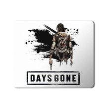 Art Hediye Days Gone 4 Baskılı 23x19 cm Mouse Pad