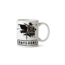 Art Hediye Days Gone Baskılı Seramik Kupa Bardak