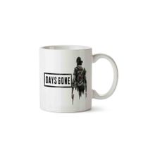Art Hediye Days Gone Modern Baskılı Kupa Bardak