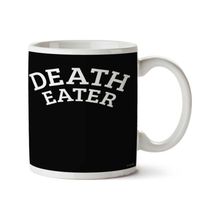 Art Hediye Death Eater Reversed Iki Tarafı Baskılı Kupa Bardak