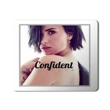 Art Hediye Demı Lovato Confıdent 2 Baskılı 23x19 cm Mouse Pad