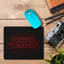 Art Hediye Doctor Stranger Things 2 Baskılı 23x19 cm Mouse Pad