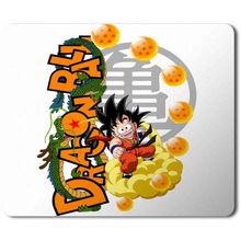 Art Hediye Dragon Ball Goku Baskılı 23x19 cm Mouse Pad