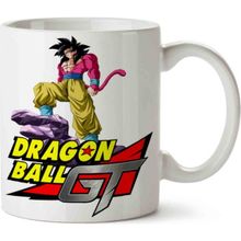 Art Hediye Dragon Ball Gt Kupa Bardak