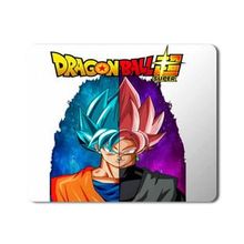 Art Hediye Dragon Ball Super 2 Baskılı 23x19 cm Mouse Pad