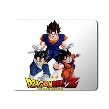 Art Hediye Dragon Ball Z 3 Baskılı 23x19 cm Mouse Pad
