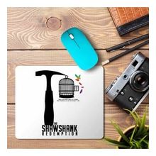 Art Hediye Esaretin Bedeli Baskılı 23x19 cm Mouse Pad