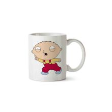 Art Hediye Family Guy Stewie Griffin Kupa Bardak