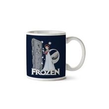 Art Hediye Frozen Star Wars Han Solo Carbonite Iki Tarafı Baskılı Kupa Bardak