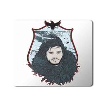 Art Hediye Game of Thrones Emilia Clarke Daenerys Baskılı 23x19 cm Mouse Pad