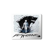 Art Hediye Game of Thrones Valar Morghulis Baskılı 23x19 cm Mouse Pad