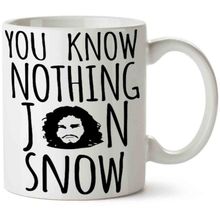 Art Hediye Game Of Thrones You Know Nothing Kupa