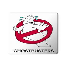 Art Hediye Ghostbusters Casper Hayalet Baskılı 23x19 cm Mouse Pad