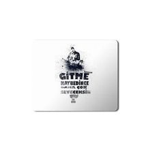 Art Hediye Gitme Kaybedince Daha Çok Seveceksin Baskılı 23x19 cm Mouse Pad