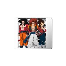 Art Hediye Goku Vegeta Gogeta Ssj Baskılı 23x19 cm Mouse Pad