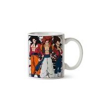 Art Hediye Goku Vegeta Gogeta Ssj Kupa Bardak