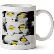 Art Hediye Green Day Yeşil Gün İki Tarafı Baskılı Kupa Bardak