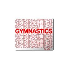 Art Hediye Gymnastics Baskılı 23x19 cm Mouse Pad