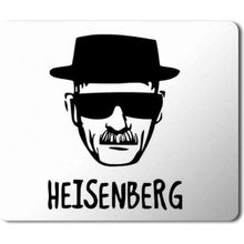 Art Hediye Heisenberg 2 Baskılı 23x19 cm Mouse Pad
