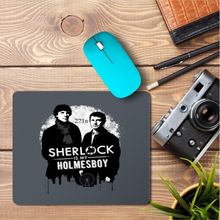 Art Hediye Holmesboy 2 Baskılı 23x19 cm Mouse Pad