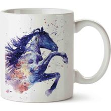 Art Hediye Horse At Kupa Bardak
