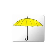 Art Hediye How I Met Your Mother Yellow Umbrella Baskılı 23x19 cm Mouse Pad