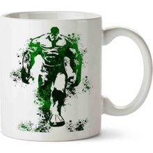 Art Hediye Hulk Dalga Kupa Bardak