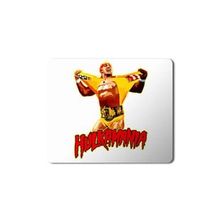 Art Hediye Hulkamania Baskılı 23x19 cm Mouse Pad