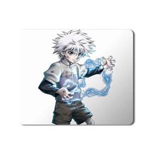 Art Hediye Hunter x Hunter Killua 2 Baskılı 23x19 cm Mouse Pad