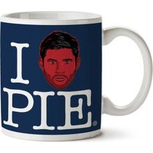 Art Hediye I Love Pie Dean Winchester Supernatural Iki Tarafı Baskılı Kupa Bardak