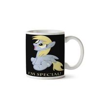 Art Hediye I'm Special Unicorn Iki Tarafı Baskılı Kupa Bardak