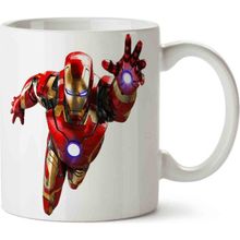 Art Hediye Iron Man En Çok Satılan Kupa Bardak