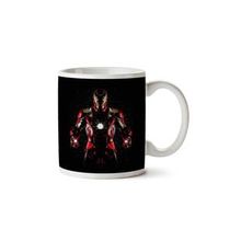 Art Hediye Iron Man Hand Blasters İki Tarafı Baskılı Kupa Bardak