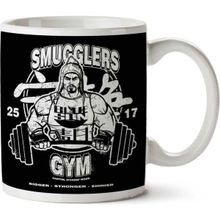 Art Hediye Jayne Smugglers Gym Serenity Firefly.png 01 İki Tarafı Baskılı Kupa Bardak