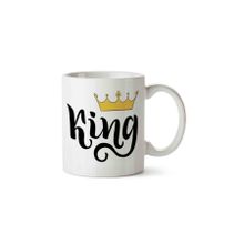 Art Hediye King Kral Sembol Kupa Bardak
