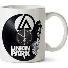 Art Hediye Linkin Park Kupa Bardak