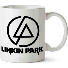 Art Hediye Linkin Park Logo Kupa Bardak