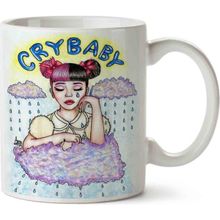 Art Hediye Melanıe Martınez Cry Baby Modern Kupa Bardak